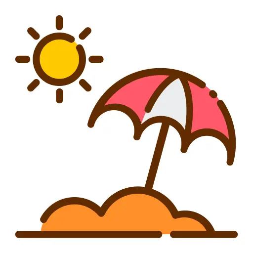 太阳伞