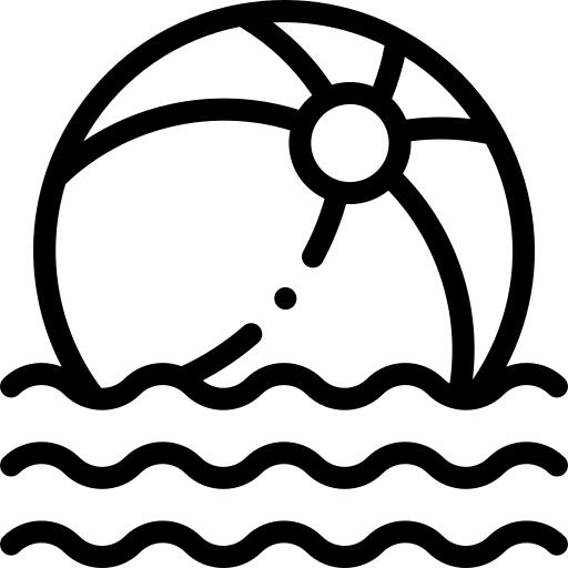 Beach ball