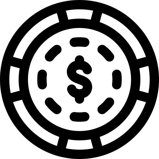 扑克筹码