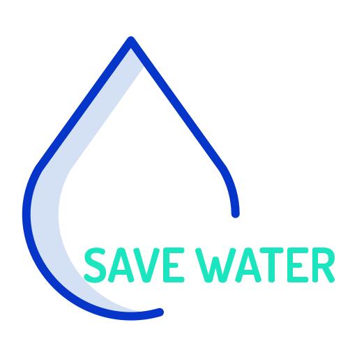 Save water