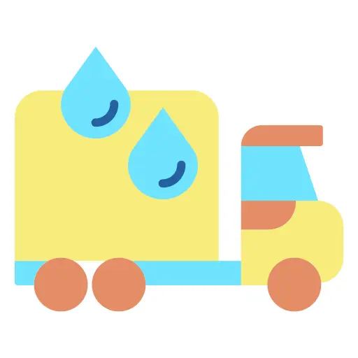 送货卡车
