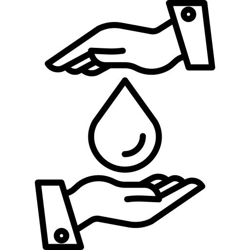 Save water