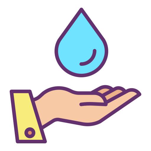 Save water