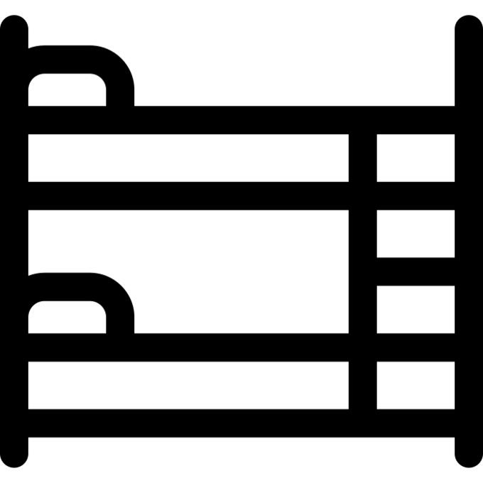 Bunk bed