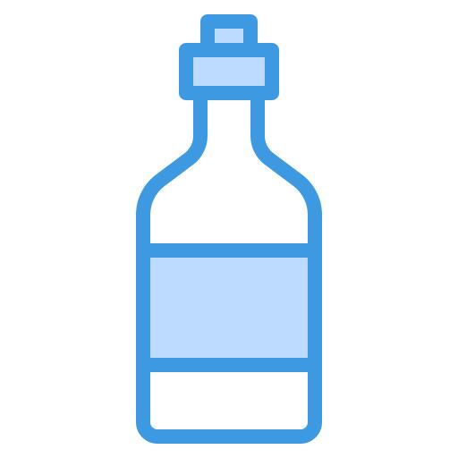 Wine bottle