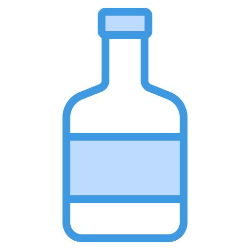 Wine bottle