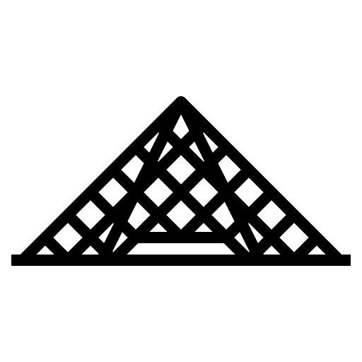 罗浮宫金字塔