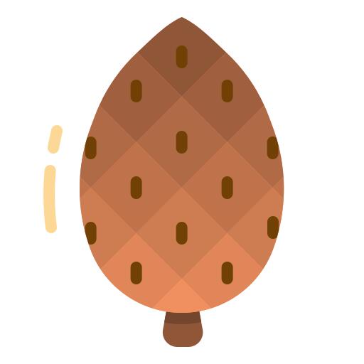 Pine cones