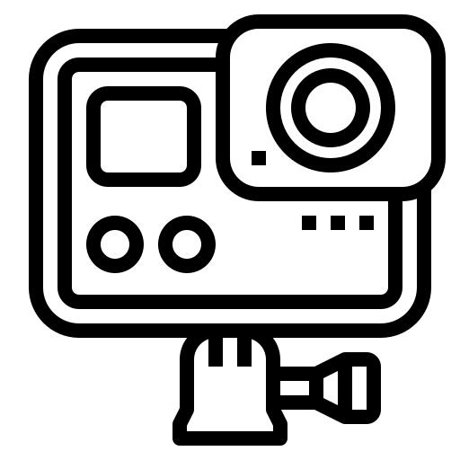 Action camera