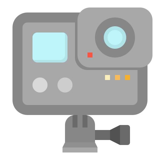 Action camera