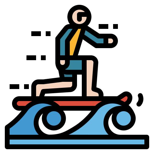 冲浪