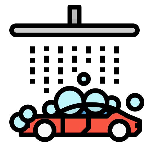 洗车