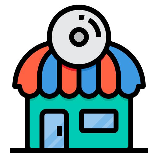 音乐店