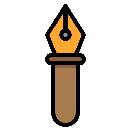 Fountain pen