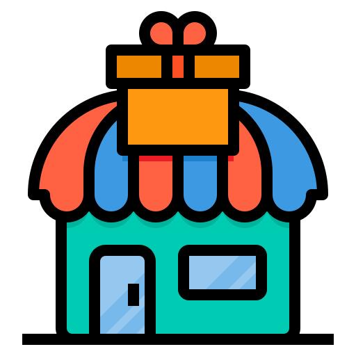 Gift shop
