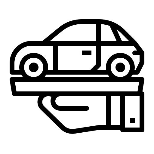 Rental car