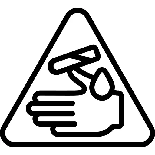 Corrosive