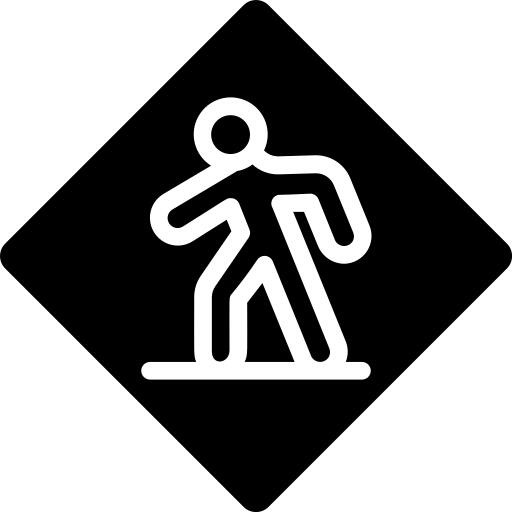 人行横道