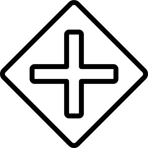 十字路口