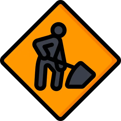 Road work