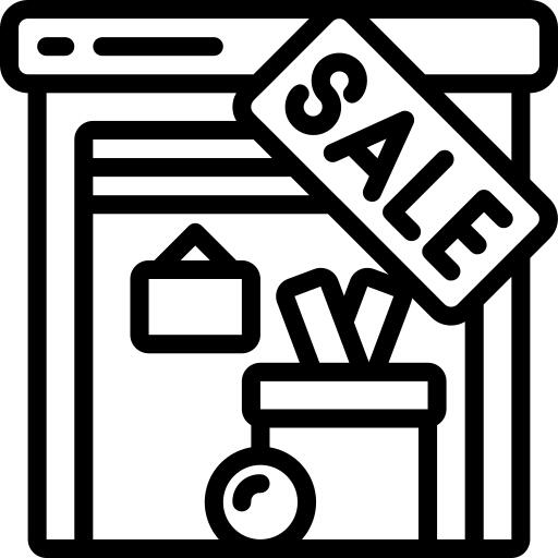 Garage sale