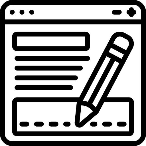 Sign form