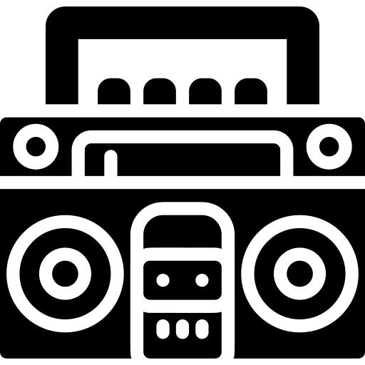 Boom box