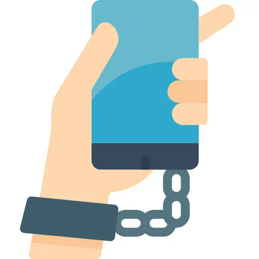 Chained