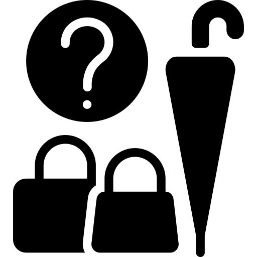 Lost items