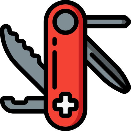 Swiss army knife