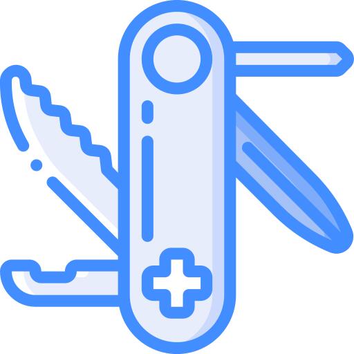 Swiss army knife