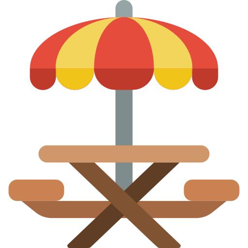 野餐桌