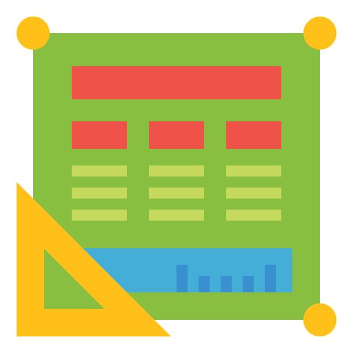 Web design