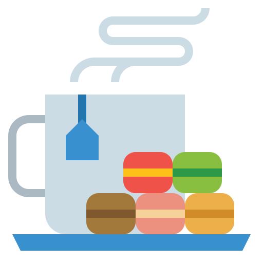 茶