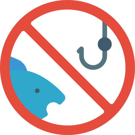 No fishing