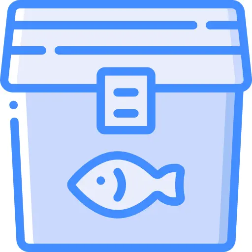 Portable fridge