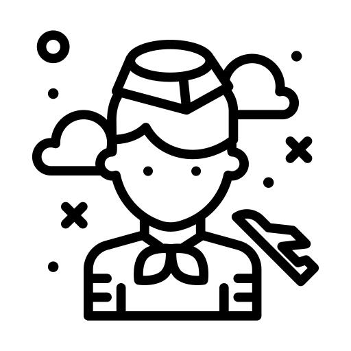 空中小姐