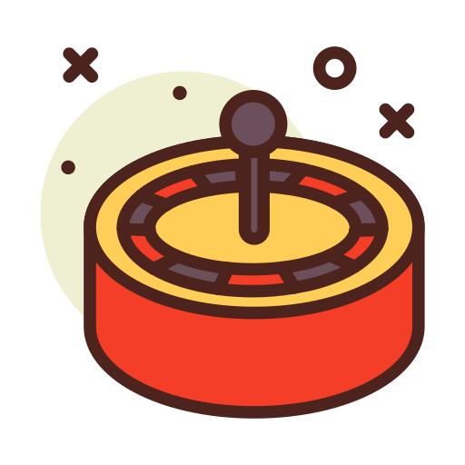 赌场轮盘
