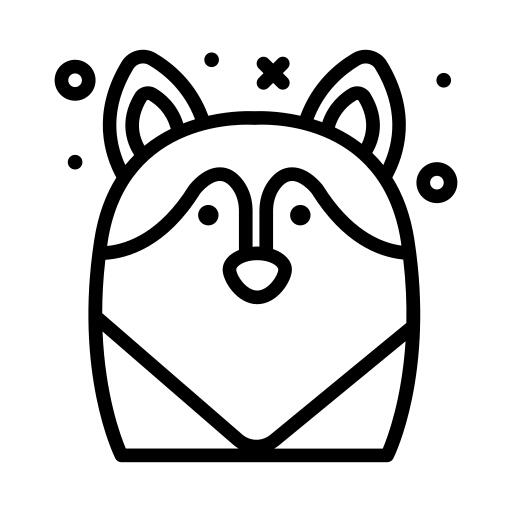 西伯利亚雪橇犬