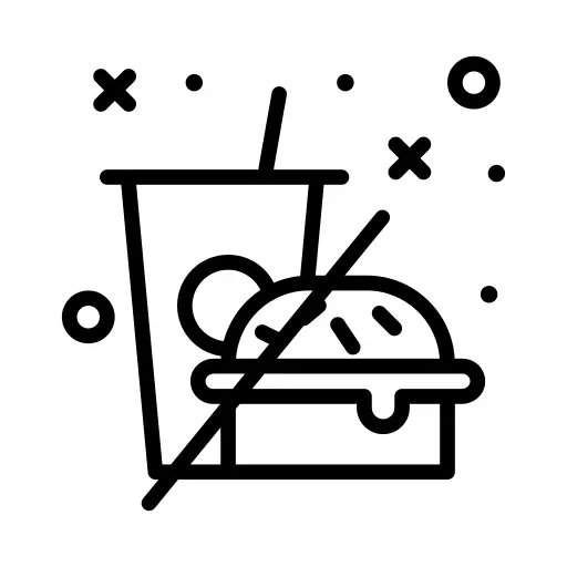 No food