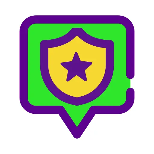 Police shield
