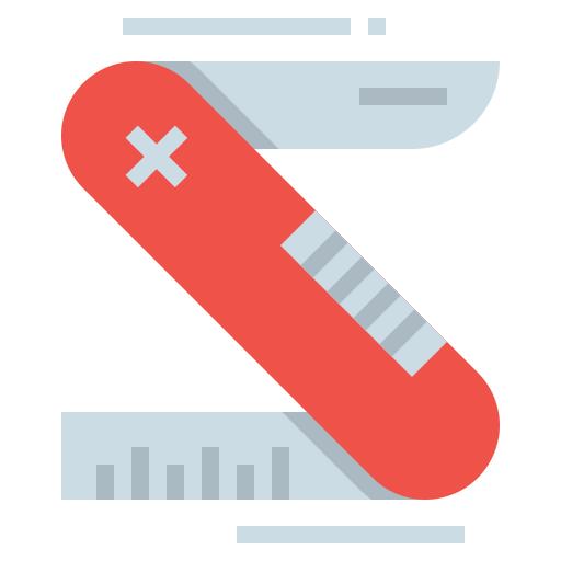 Swiss army knife