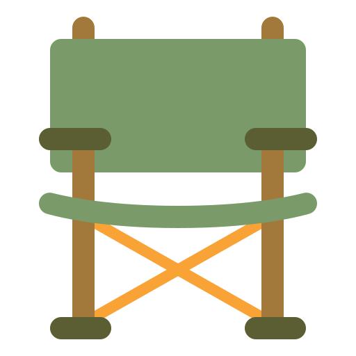 Camping chair