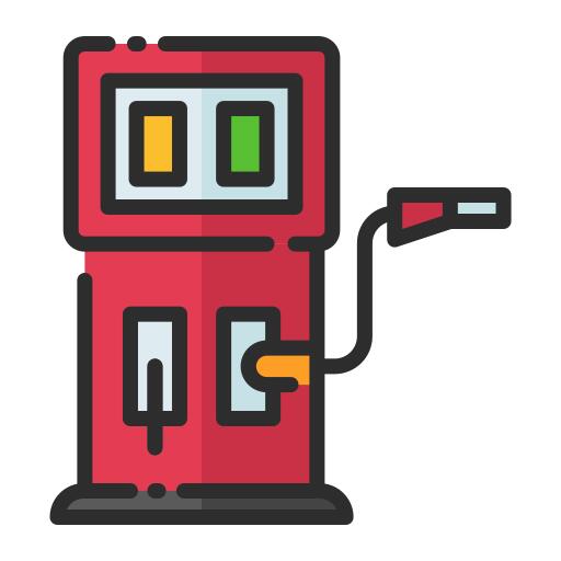 Gas station