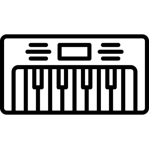 钢琴