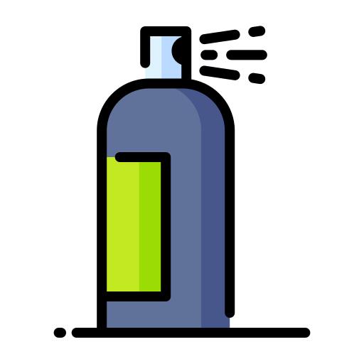 Hair spray