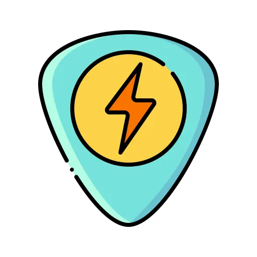 Guitar pick