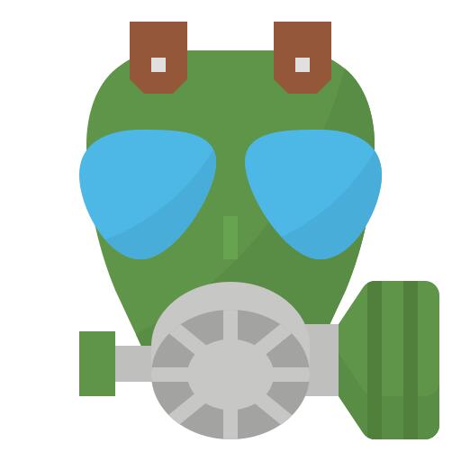 Gas mask