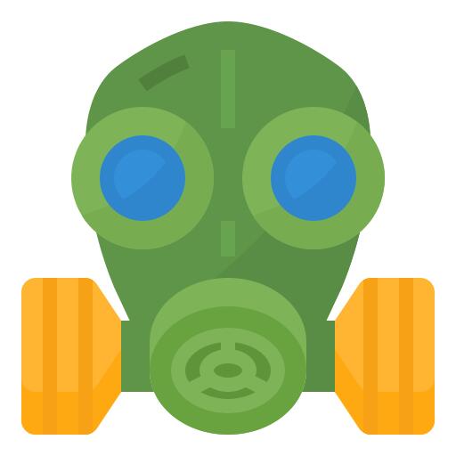 Gas mask