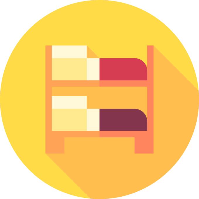 Bunk bed